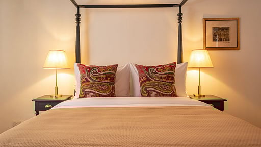 Writer's Lodge Chambre 2