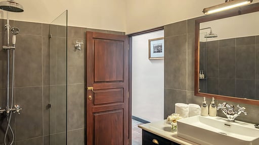 Writer's Lodge Chambre 2