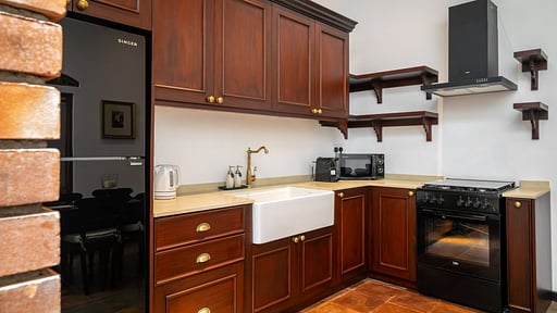 Writer's Lodge Cuisine