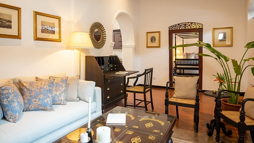 Writer's Lodge Salon