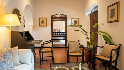 Writer's Lodge Salon