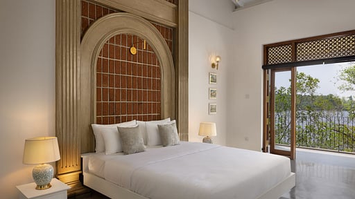 Yahva Villa Bedroom 3