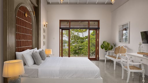 Yahva Villa Bedroom 3