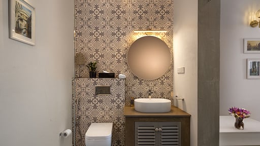 Yahva Villa Bedroom 2