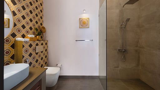 Yahva Villa Bedroom 1