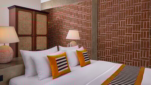 Yahva Villa Bedroom 2