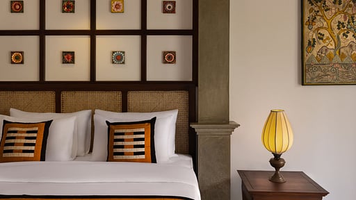 Yahva Villa Bedroom 4