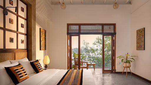 Yahva Villa Bedroom 4