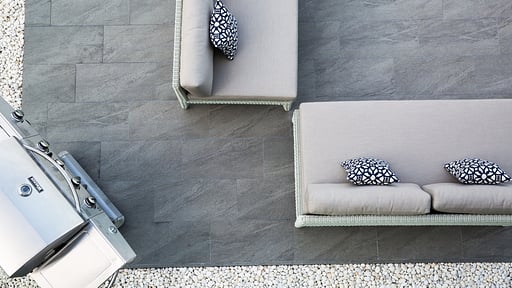 Yam Chao at Verano Residence Терраса/веранда