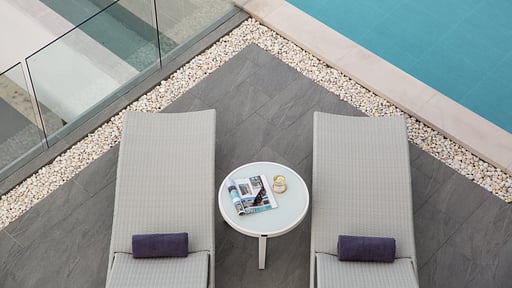 Yam Chao at Verano Residence Терраса/веранда