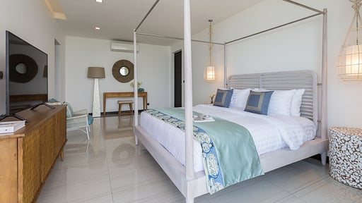 Yam Chao at Verano Residence Спальня 3