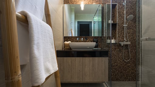 Yam Chao at Verano Residence Спальня 1