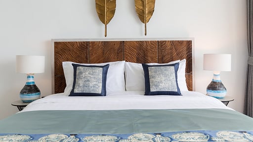 Yam Chao at Verano Residence Спальня 2