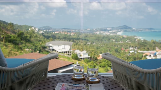 Yam Chao at Verano Residence Спальня 2