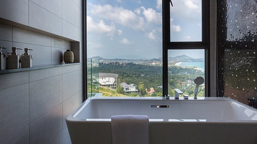 Yam Chao at Verano Residence Спальня 3