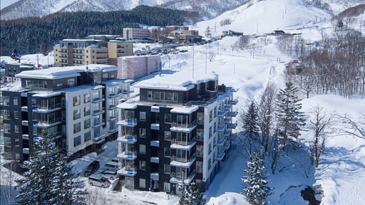 Yama Shizen One Bedroom Condo Umgebung