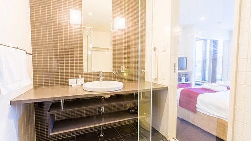 Yama Shizen Three Bedroom Penthouse Bedroom 1