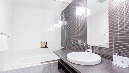 Yama Shizen Three Bedroom Penthouse Bedroom 3