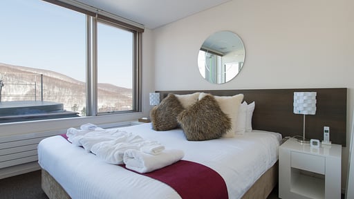 Yama Shizen Three Bedroom Penthouse Bedroom 3