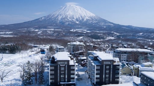 Yama Shizen Three Bedroom Condo Surroundings