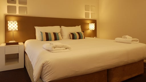 Yama Shizen Three Bedroom Condo Bedroom 2