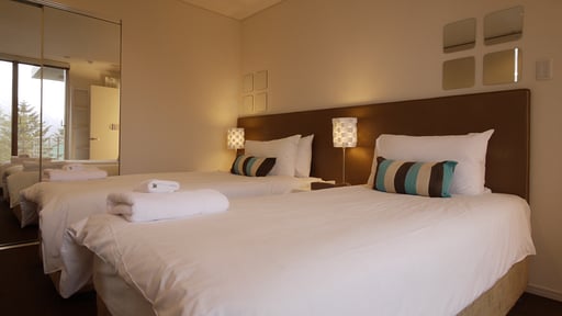 Yama Shizen Three Bedroom Condo Bedroom 3