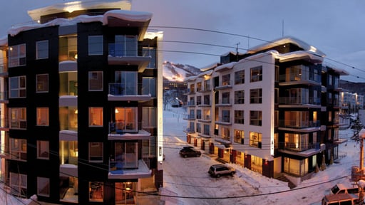 Yama Shizen Two Bedroom Condo Surroundings