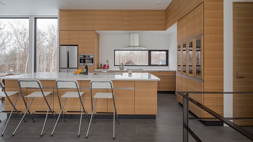 Yanagi House Kitchen