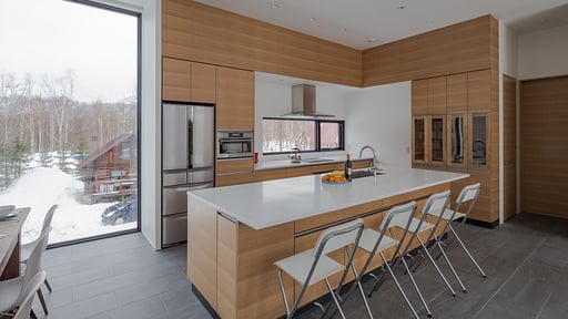 Yanagi House Kitchen