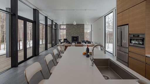 Yanagi House Kitchen