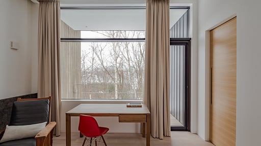 Yanagi House Bedroom 1