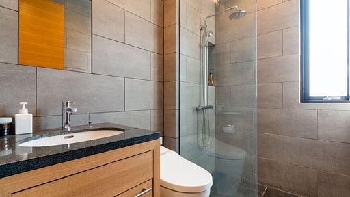 Yanagi House Bedroom 1