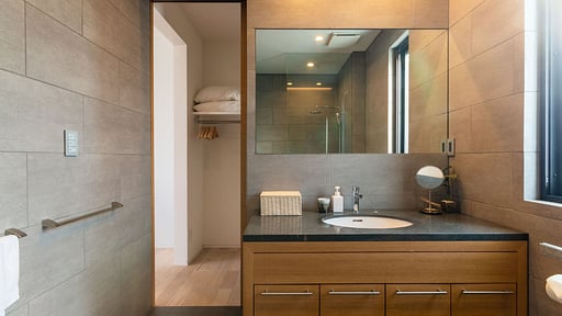 Yanagi House Bedroom 1