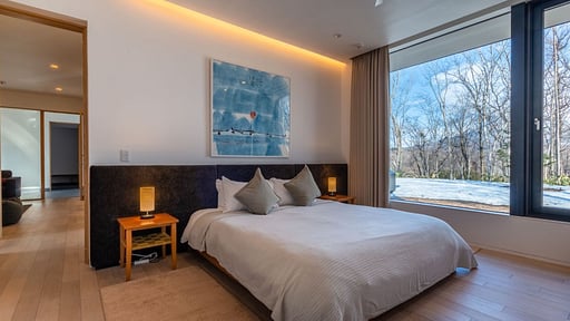 Yanagi House Bedroom 2