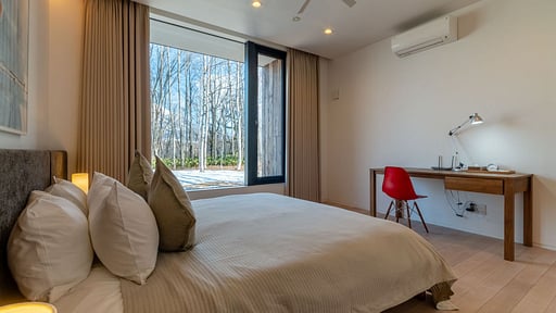 Yanagi House Bedroom 2