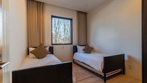 Yanagi House Bedroom 3