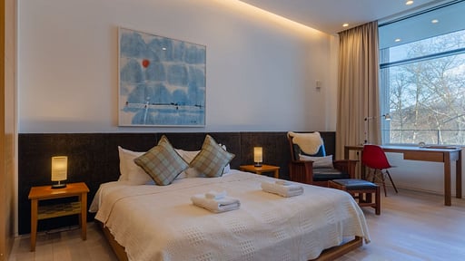 Yanagi House Bedroom 1