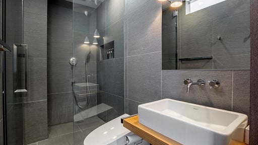 Yasuragi Penthouse Bedroom 2