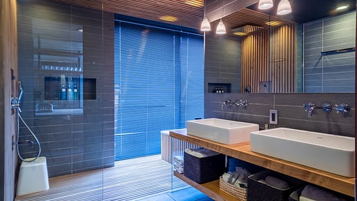 Yasuragi Penthouse Bedroom 1