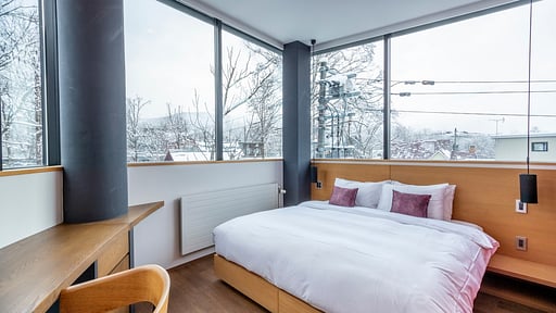 Yasuragi Penthouse Bedroom 3