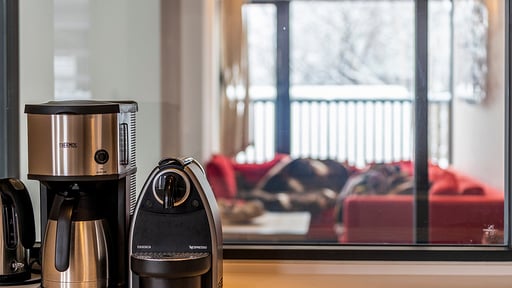 Yasuragi Penthouse Kitchen