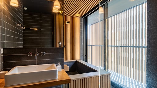 Yasuragi Three Bedroom Apartment Others