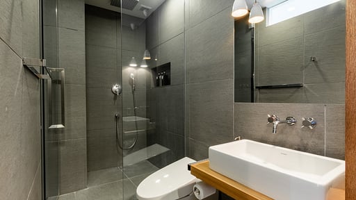 Yasuragi Three Bedroom Apartment Bedroom 2