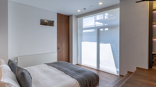 Yasuragi Three Bedroom Apartment Bedroom 3