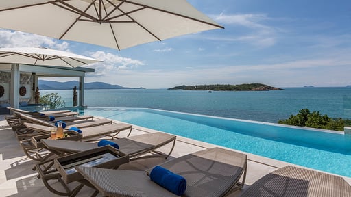 Yo Villa Swimming pool