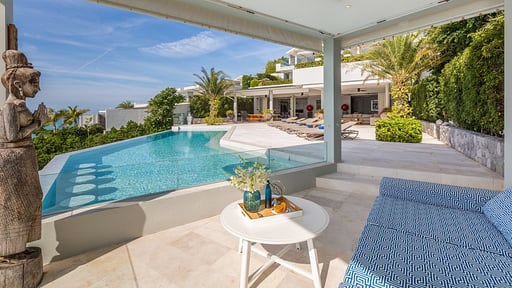 Yo Villa Swimming pool