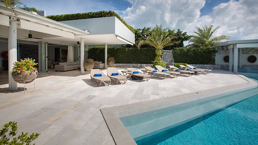 Yo Villa Swimming pool