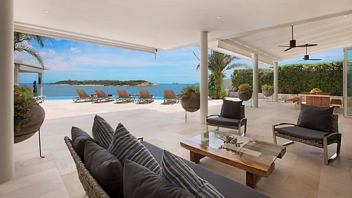 Yo Villa Terrace/Veranda