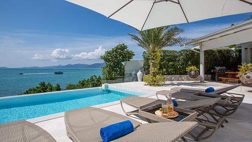 Yo Villa Swimming pool