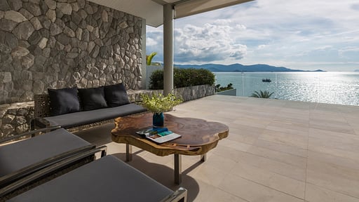 Yo Villa Terrace/Veranda